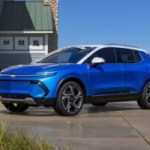 Un SUV électrique américain « abordable » pour venir faire de l’ombre à la Renault Mégane E-Tech