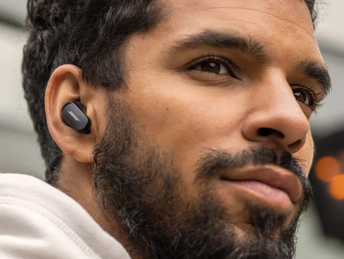 Les Bose QuietComfort Earbuds II