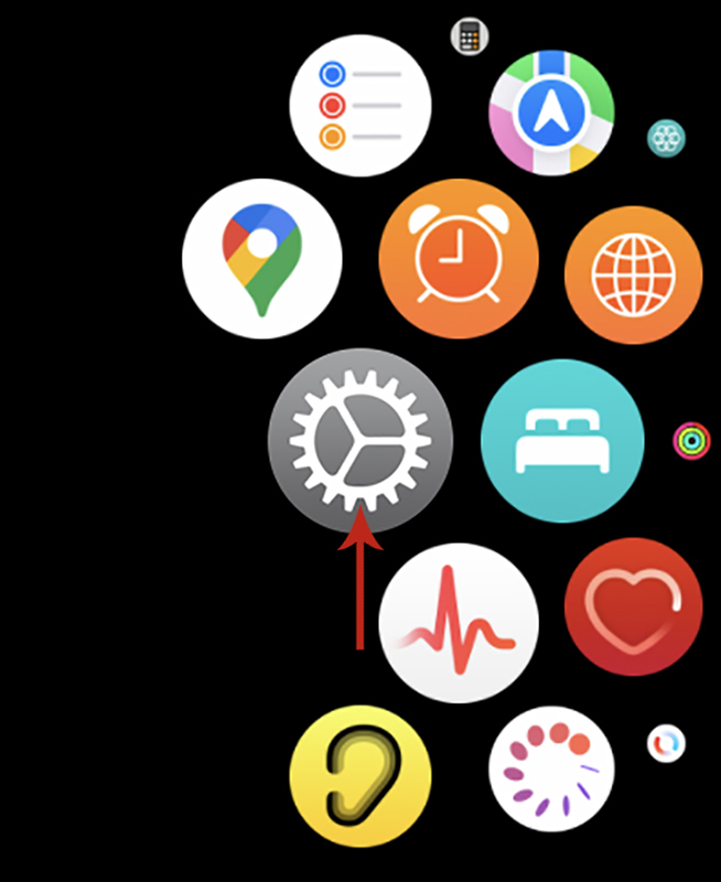 Comment faire une capture d&rsquo;écran sur Apple Watch ?