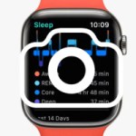 Comment faire une capture d’Ã©cran sur Apple Watch ?