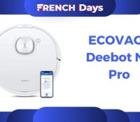 ECOVACS Deebot N8 Pro French Days 2022