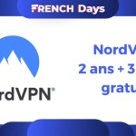 Pour nos lecteurs, NordVPN sacrifie les prix de ses offres pendant les French Days