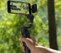 Le DJI Osmo Mobile 6 // Source : DJI