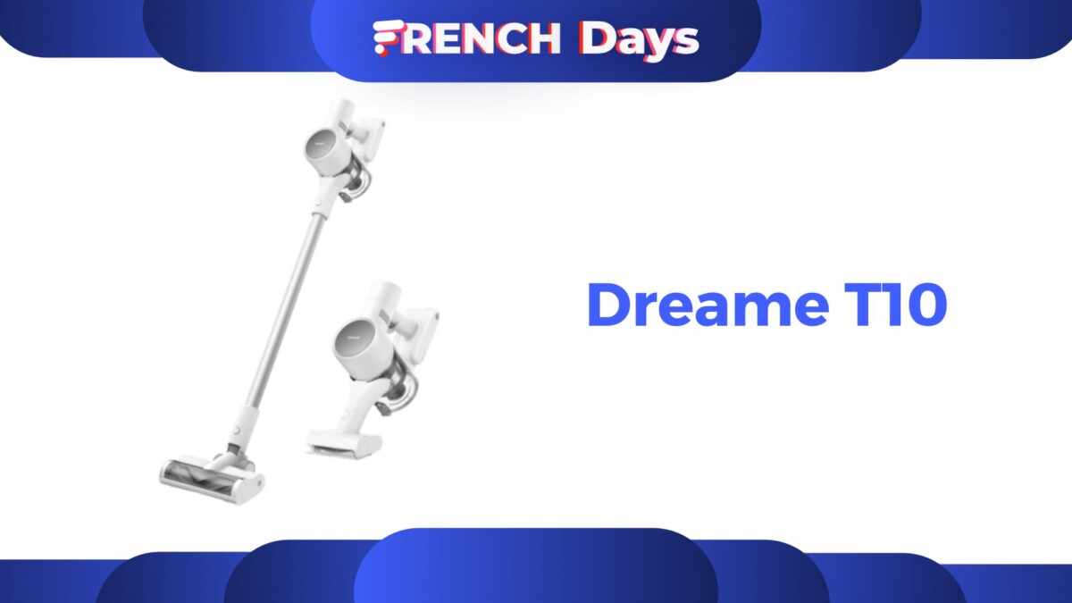 dreame-t10-frandroid-french-days