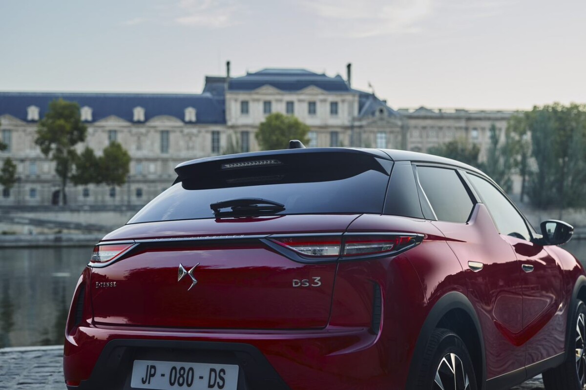 DS 3 E-Tense officialisée : une compacte électrique française dotée d&rsquo;une bonne autonomie