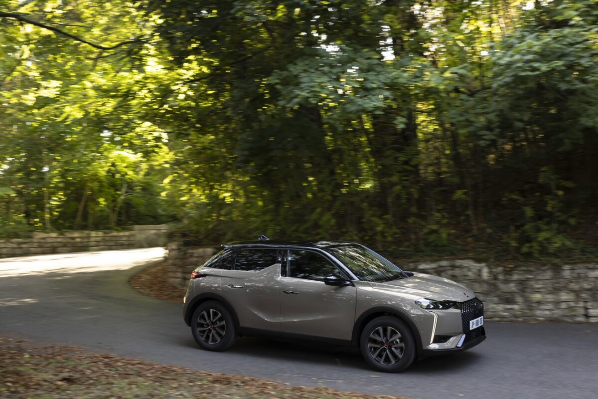 DS 3 E-Tense officialisée : une compacte électrique française dotée d&rsquo;une bonne autonomie