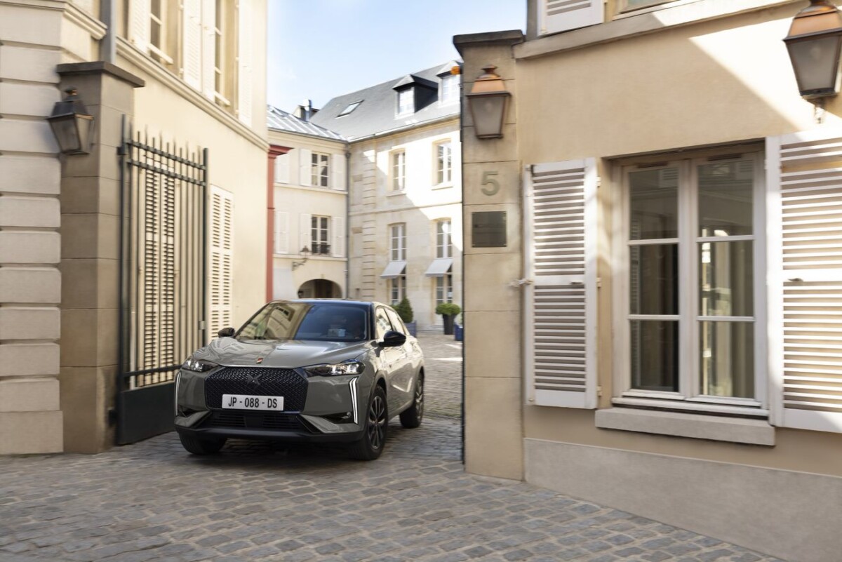 DS 3 E-Tense officialisée : une compacte électrique française dotée d&rsquo;une bonne autonomie