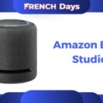 L’Echo Studio d’Amazon n’a jamais été aussi peu chère que pendant les French Days L’Echo Studio d’Amazon n’a jamais été aussi peu chère que pendant les French Days