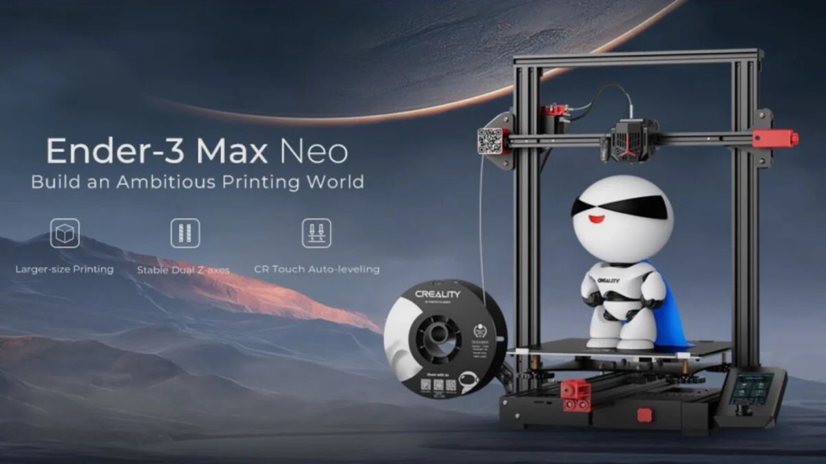Ender-3 Max Néo