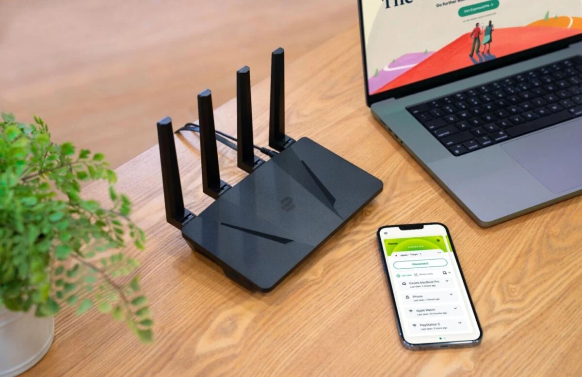 ExpressVPN Aircove