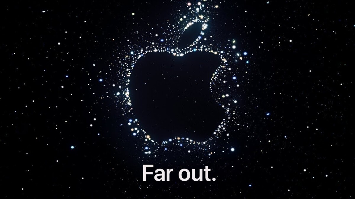 iPhone 14, Apple Watch 8 : comment suivre en direct la Keynote Apple