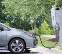 Nissan Leaf, commercialisée depuis 2010