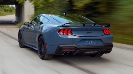 Ford Mustang (2023) // Source : Ford