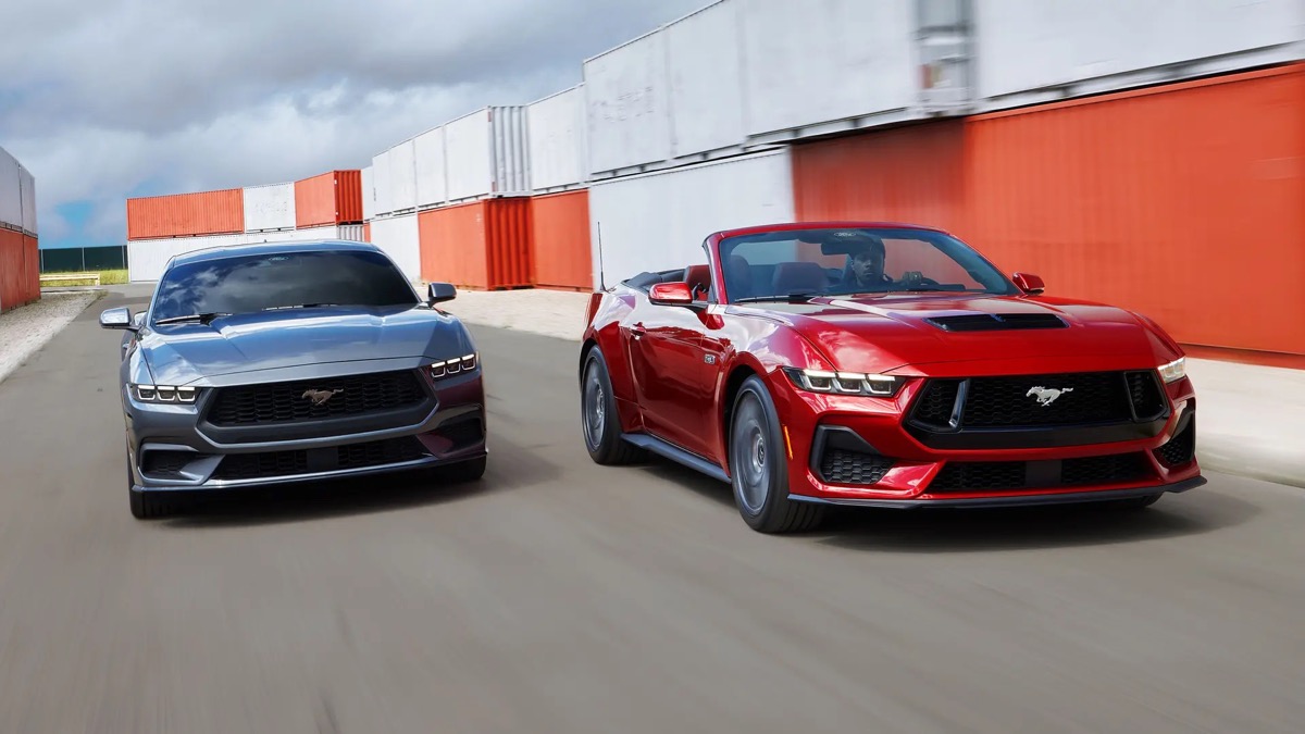Ford – Mustang 2024 – 5