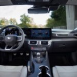 La nouvelle Mustang de Ford tourne sous Android avec le moteur Unreal Engine