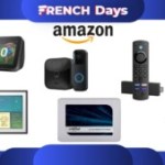 C’est bientôt la fin des French Days sur Amazon : voici les meilleures offres C’est bientôt la fin des French Days sur Amazon : voici les meilleures offres