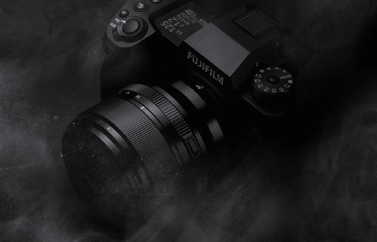 Le Fujifilm X-H2