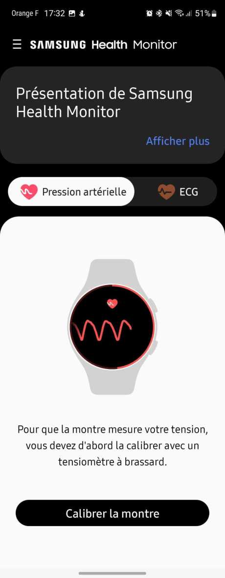 Galaxy Watch 5 interface  (6)