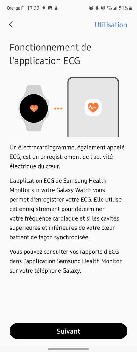 Galaxy Watch 5 interface  (7)