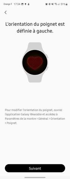 Galaxy Watch 5 interface  (9)