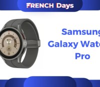 Galaxy Watch 5 Pro French Days 2022