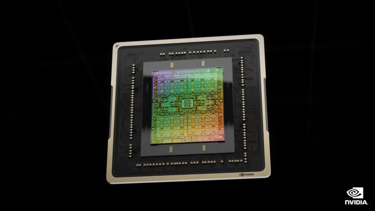 Comment les Nvidia GeForce RTX 4000 arrivent à quadrupler leurs performances