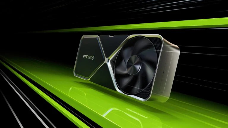Nvidia GeForce RTX 4090 and 4080 formalized: overpower again and again