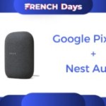 Le prix du Google Pixel 6a est déjà en chute libre pour les French Days