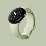 Pixel Watch : Google veut faire croire que sa montre connectée aura de fines bordures