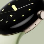 Google Pixel Watch : son prix fuite en euros, la montre s’attaquerait à l’Apple Watch