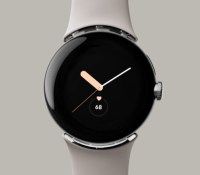La Pixel Watch est révélée avant l'heure // Source : Google