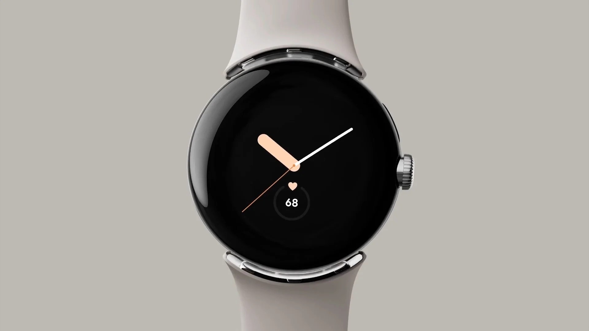 La Pixel Watch est révélée avant l'heure // Source : Google