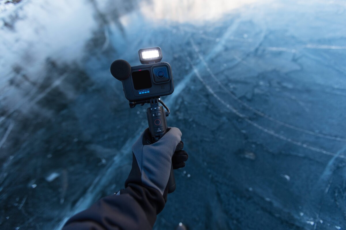 GoPro Hero 11 Noir Édition Créateur