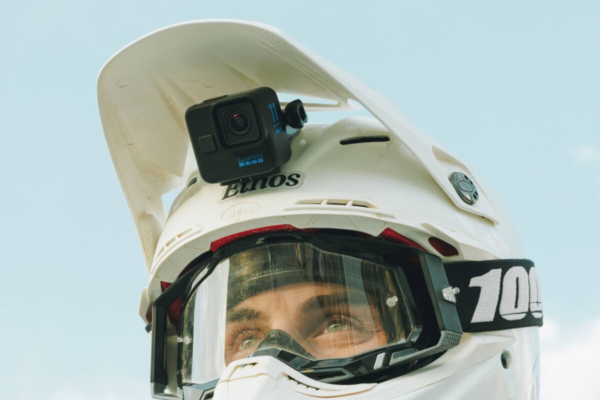 GoPro Hero 11 Noir Mini – Casque