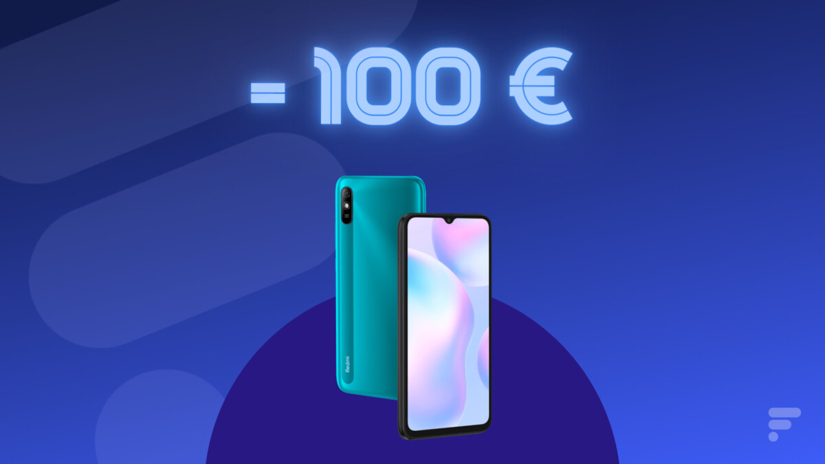 Smartphone 100 euros