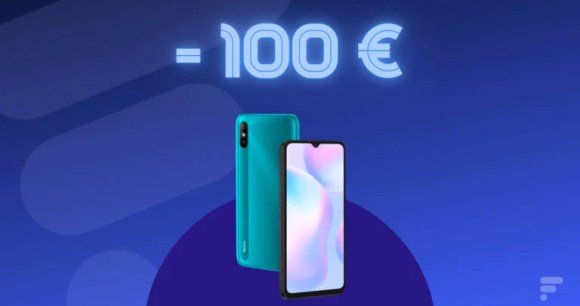 Smartphone 100 euros