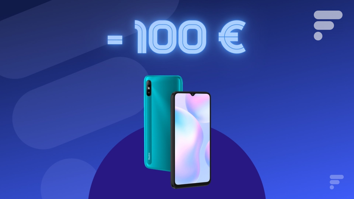 Smartphone 100 euros