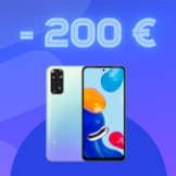 What is the best cheap smartphone (under 200 euros) in 2022?