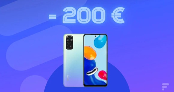 Smartphone 200 euros, meilleurs smartphones à moins de 200 euros, smartphone pas cher