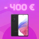 Smartphone 400 euros