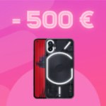 Quels sont les meilleurs smartphones à moins de 500 euros en 2023 ?
