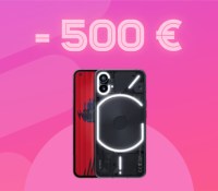 Smartphone 500 euros