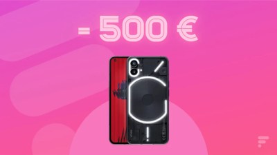 Smartphone 500 euros