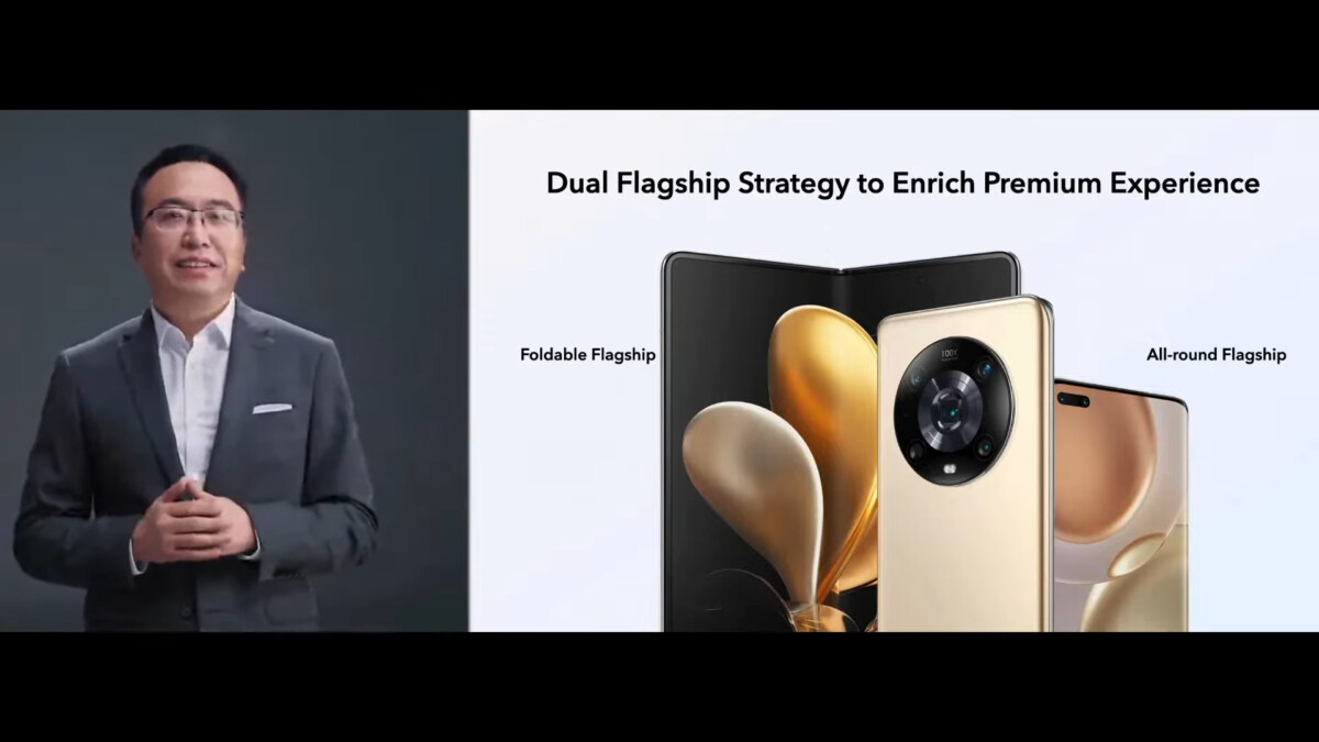 Honor : son prochain smartphone pliant sera commercialisé en Europe