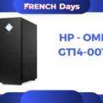 Ce PC fixe OMEN doté d’un i7 12e gen et d’une RTX 3070 est à un super prix pour les French Days