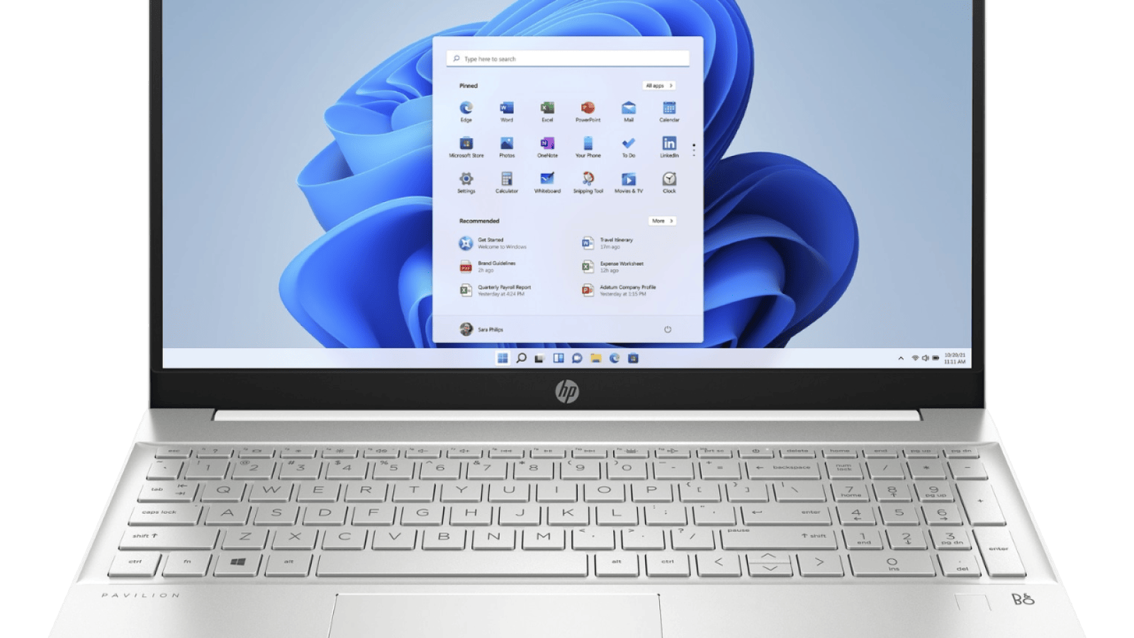Laptop HP Pavilion 15-eg-2006 Nf - Occasion - Intel Core I7, 16 Go RAM, 1 To SSD