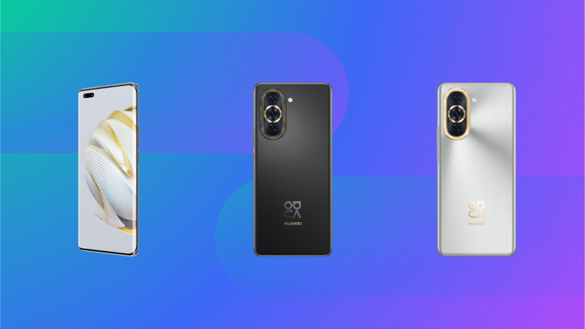 Huawei Nova 10 Pro