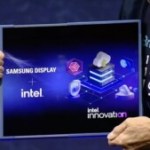 PC du futur : Samsung et Intel montrent un PC à écran déroulable