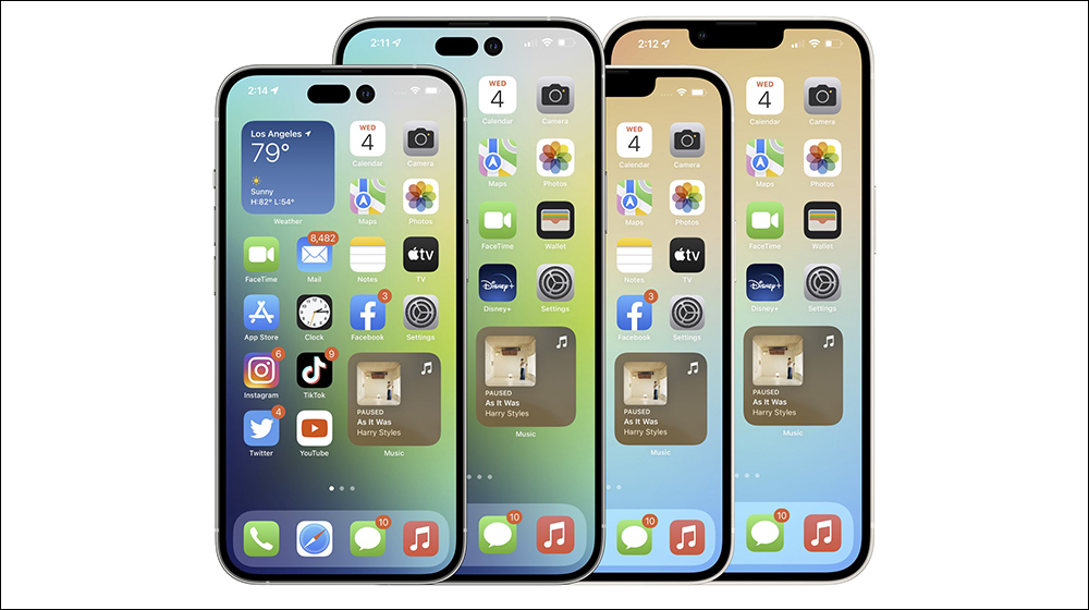 2024 iPhone 14, Watch Pro and AirPods Pro 2