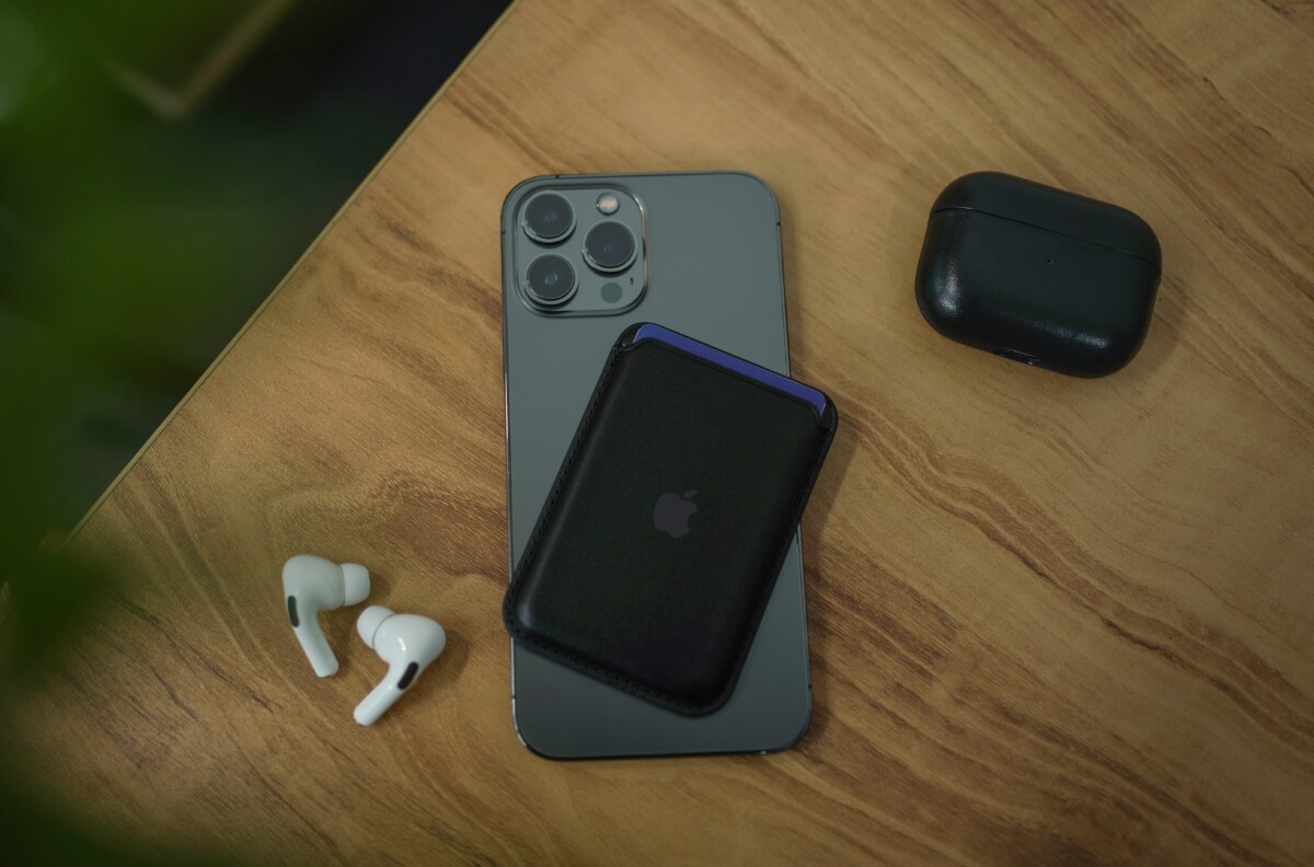iPhone d’Apple – marque
